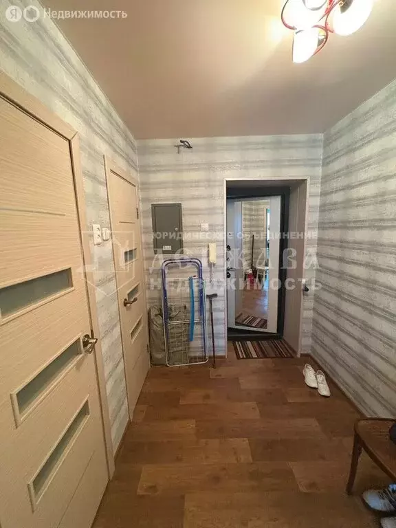1-комнатная квартира: Кемерово, проспект Шахтёров, 93А (41 м) - Фото 1