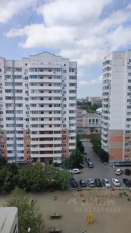 1-к кв. Краснодарский край, Краснодар Московский мкр, ул. Им. ... - Фото 0