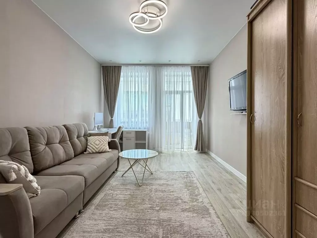 2-к кв. Омская область, Омск просп. Карла Маркса, 60 (57.9 м) - Фото 1