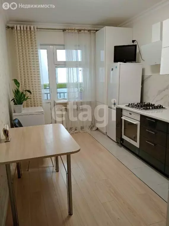 1-комнатная квартира: Якутск, проспект Михаила Николаева, 13к1 (43.4 ... - Фото 1