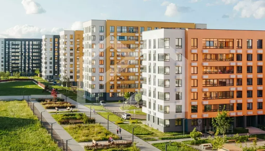 Помещение свободного назначения в Московская область, Красногорск ... - Фото 1