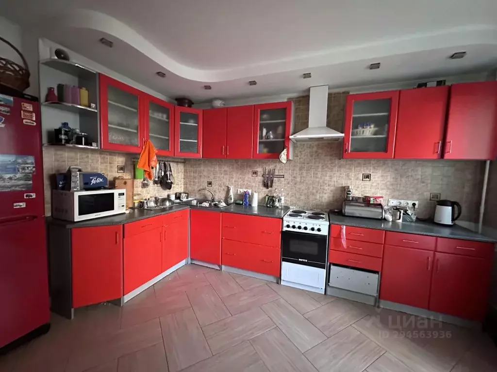 Комната Московская область, Подольск Тепличная ул., 12 - Фото 1