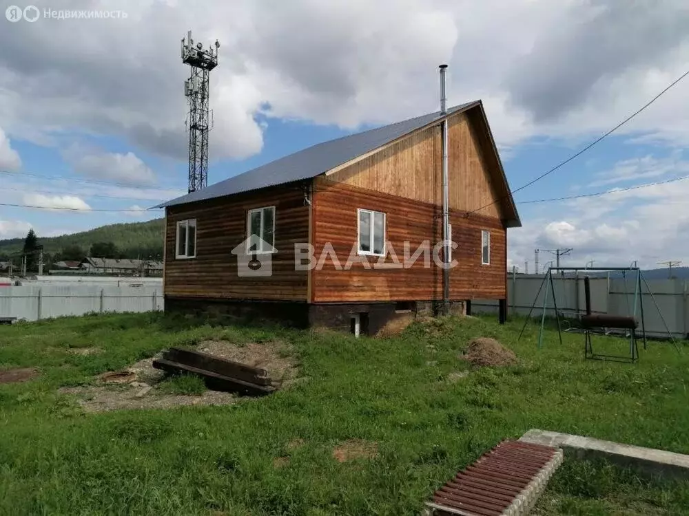 Дом в Большой Луг, Вокзальная улица, 1Б (114.8 м) - Фото 1
