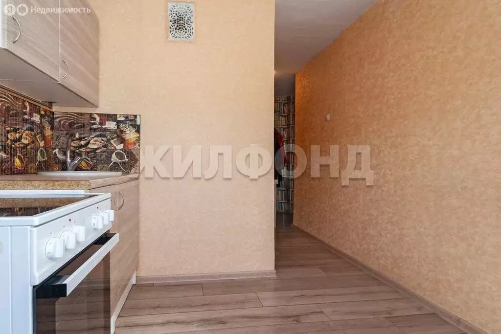 1-комнатная квартира: Бердск, Комсомольская улица, 38 (29.1 м) - Фото 1