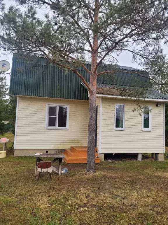 Дом в Ленинградская область, Гатчинский муниципальный округ, Красницы ... - Фото 1