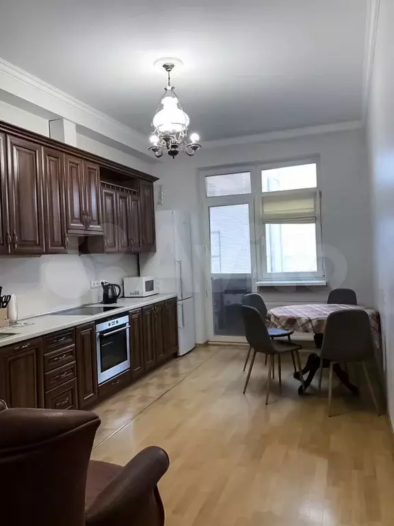 2-к. квартира, 63,8 м, 14/24 эт. - Фото 0