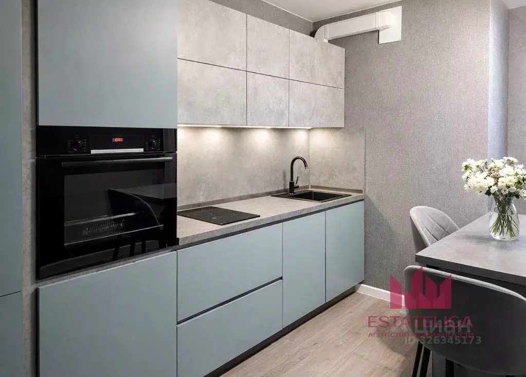 2-к кв. Москва 6-я Радиальная ул., 3к4 (60.4 м) - Фото 1