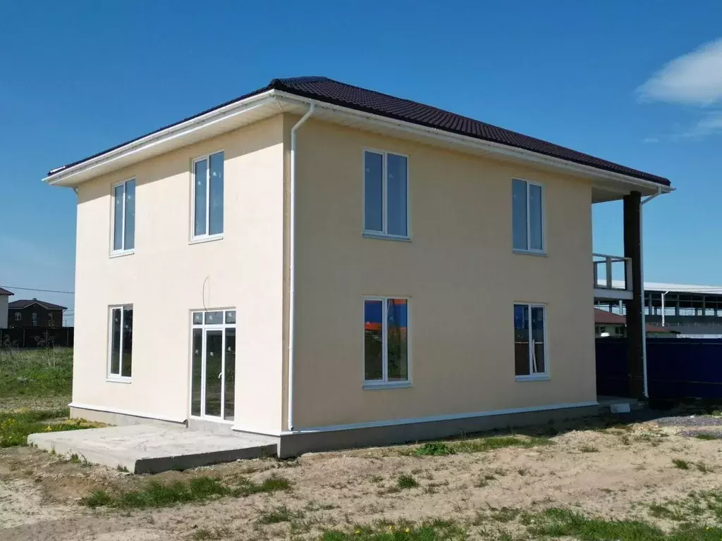 Дом в Ленинградская область, Тосненский район, Федоровское городское ... - Фото 2