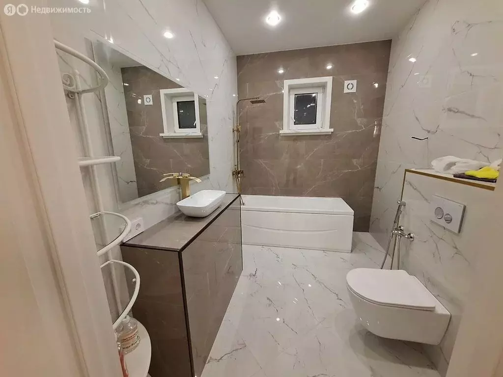 Дом в Мамоны, улица Иосифа Уткина, 15 (160 м) - Фото 0