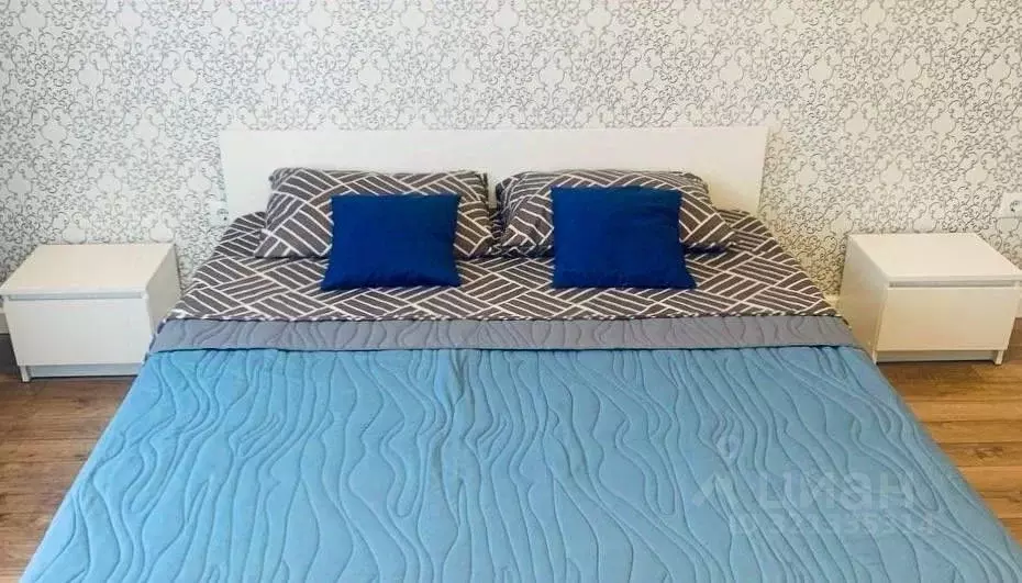 1-к кв. Тюменская область, Тюмень ул. Монтажников, 61 (45.0 м) - Фото 1