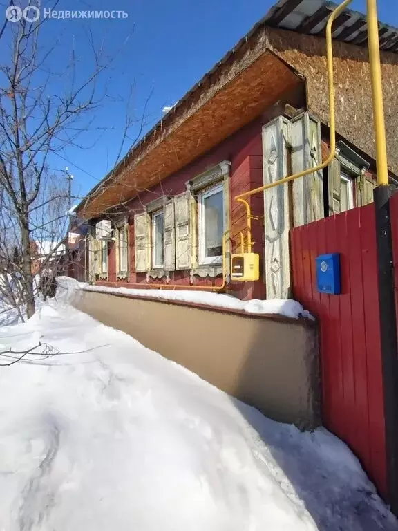 Дом в Троицк, улица имени Н. Алихетова (58.6 м) - Фото 1