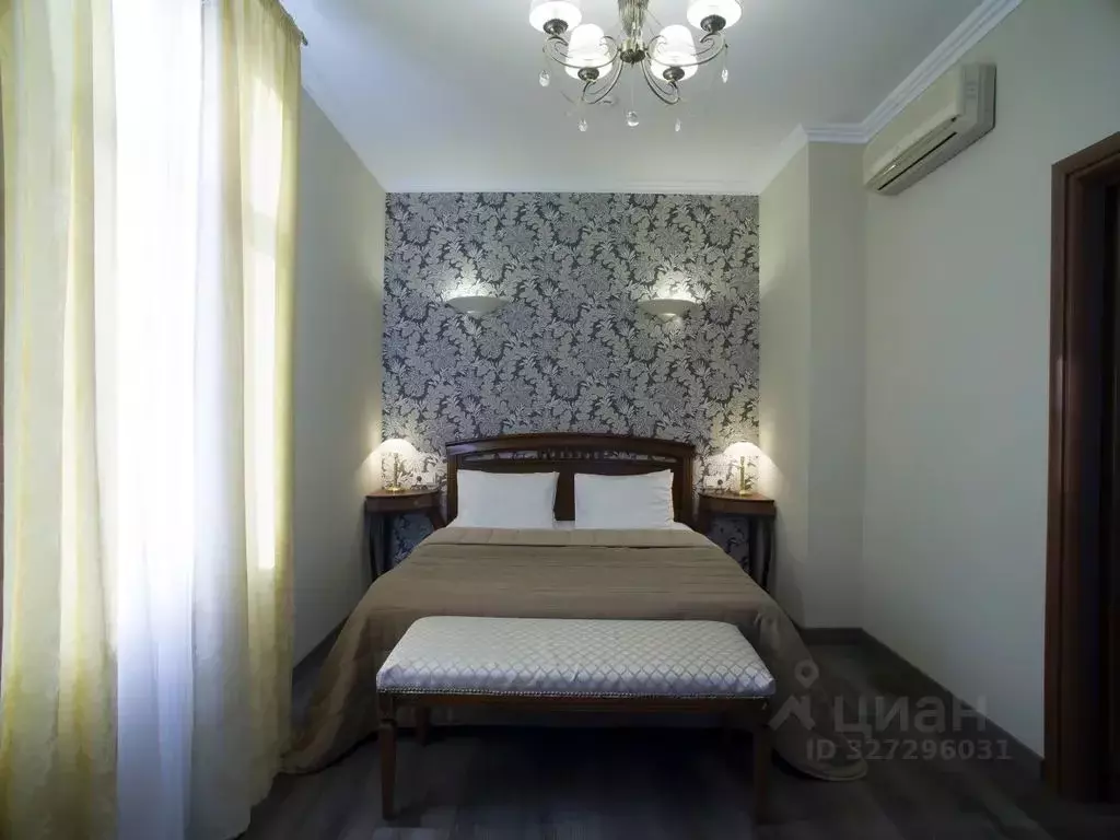 Комната Крым, Алушта ул. Краснофлотская, 1с4 - Фото 1