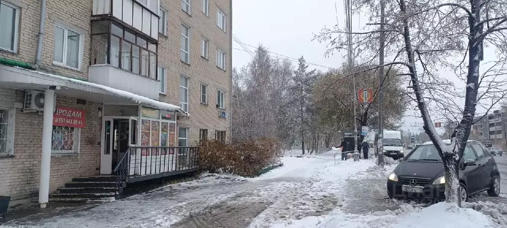 Торговая площадь в Челябинская область, Копейск просп. Победы, 31 (60 ... - Фото 0