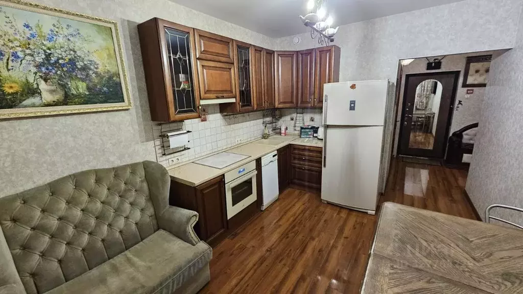 2-к кв. Московская область, Видное бул. Зеленые аллеи, 1 (71.1 м) - Фото 2