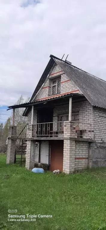 Дом в Псковская область, Псковский район, Логозовская волость, ... - Фото 2