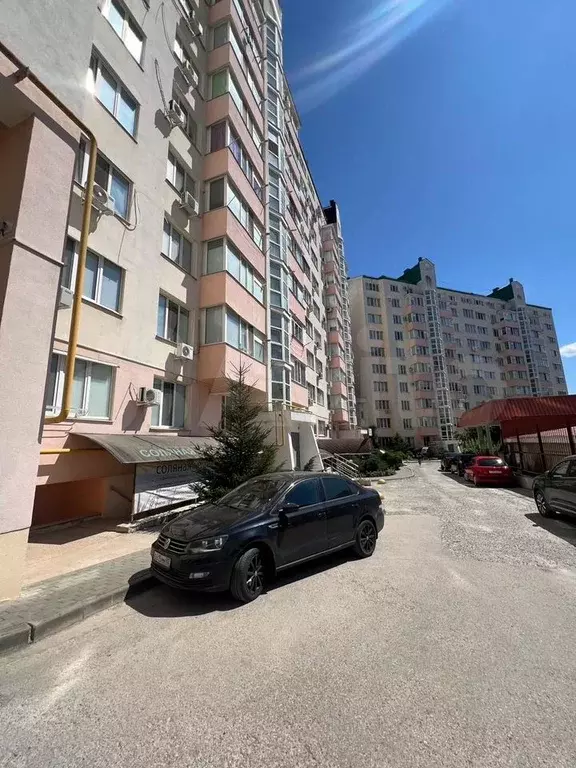 3-к. квартира, 95 м, 8/11 эт. - Фото 0