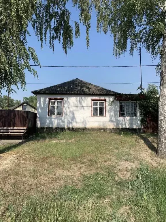 Дом в Белгородская область, Ровеньки городское поселение, Ровеньки рп ... - Фото 1