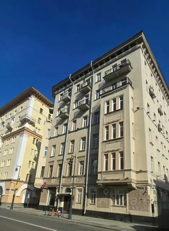 Комната Москва ул. Пречистенка, 33/19С1 (39.0 м) - Фото 1