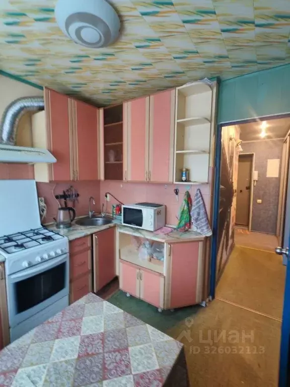 2-к кв. Нижегородская область, Дзержинск просп. Циолковского, 19А ... - Фото 2