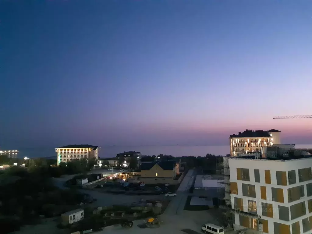 1-к кв. Краснодарский край, Анапа Пионерский просп., 57к1 (44.0 м) - Фото 2