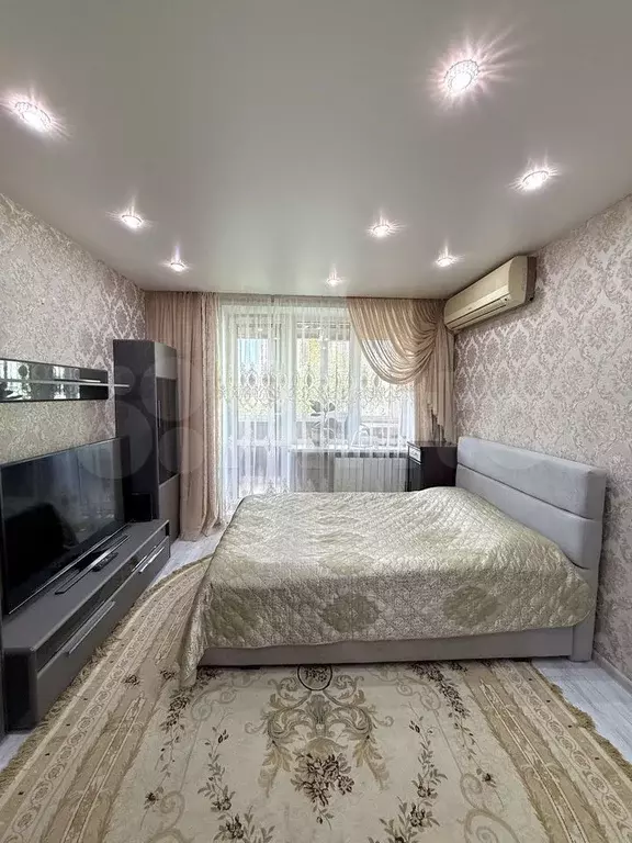 1-к. квартира, 32,3 м, 6/9 эт. - Фото 0