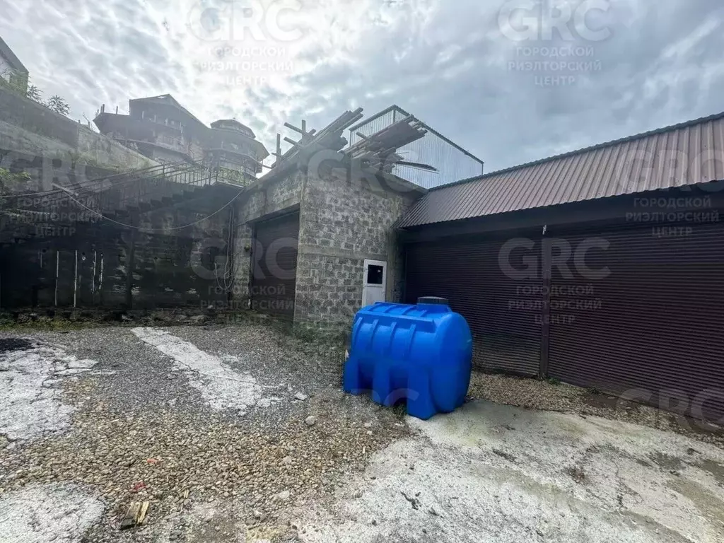 Дом в Краснодарский край, Сочи ул. Володарского (75 м) - Фото 2