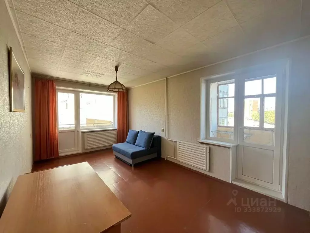 2-к кв. Башкортостан, Уфа Казанская ул., 10 (50.0 м) - Фото 1