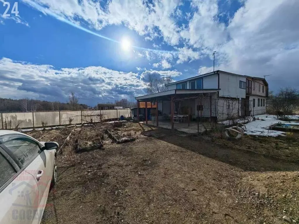 Дом в Татарстан, Казань Волга ЗАО Кварт СНТ,  (100 м) - Фото 1