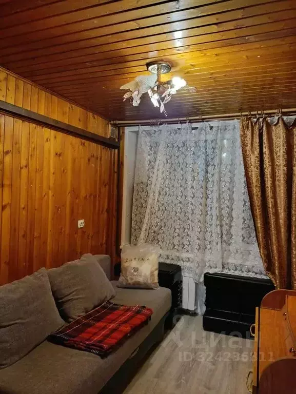 Комната Москва Пролетарский просп., 8К1 - Фото 1