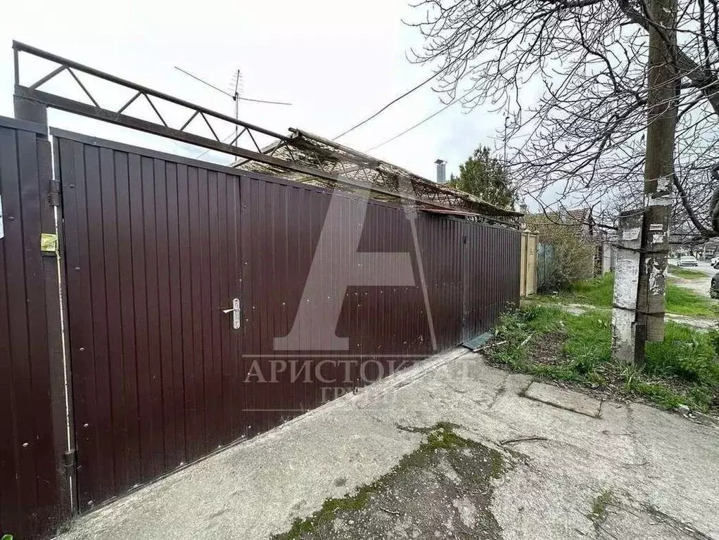 Дом в Ставропольский край, Пятигорск городской округ, пос. Свободы ул. ... - Фото 0