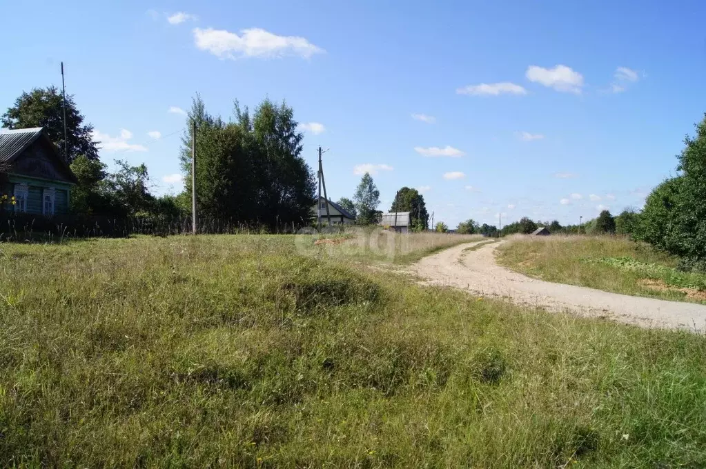 Участок в Калужская область, Износковский район, Мятлево с/пос, д. ... - Фото 1