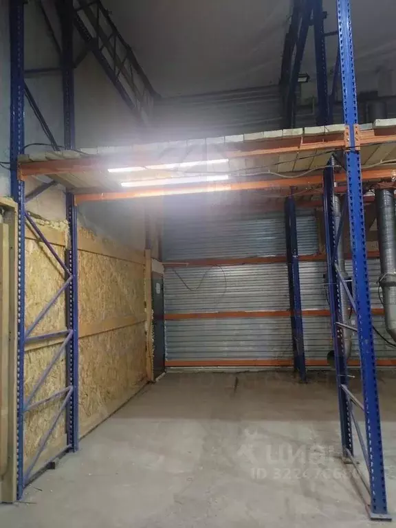 Склад в Новосибирская область, Новосибирск Выборная ул., 199/2 (130 м) - Фото 1