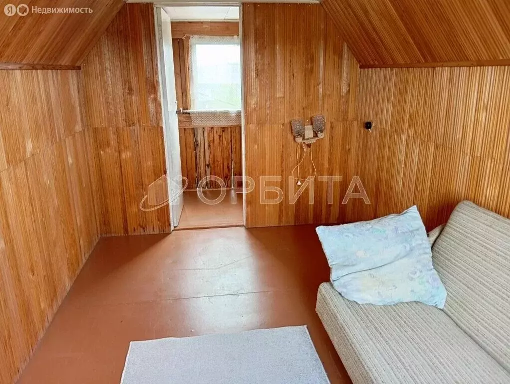 Дом в Тюмень, СНТ Яровское, Степная улица (37.3 м) - Фото 1