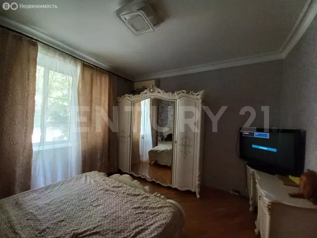 3-комнатная квартира: Махачкала, улица Олега Кошевого, 29 (114.3 м) - Фото 0