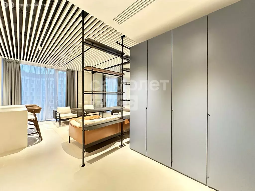 2-комнатная квартира: Москва, Ленинградский проспект, 36с36 (56.2 м) - Фото 1