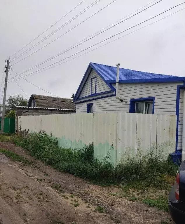 Дом в Саратовская область, Саратов ул. Подгорная, 31 (57 м) - Фото 1