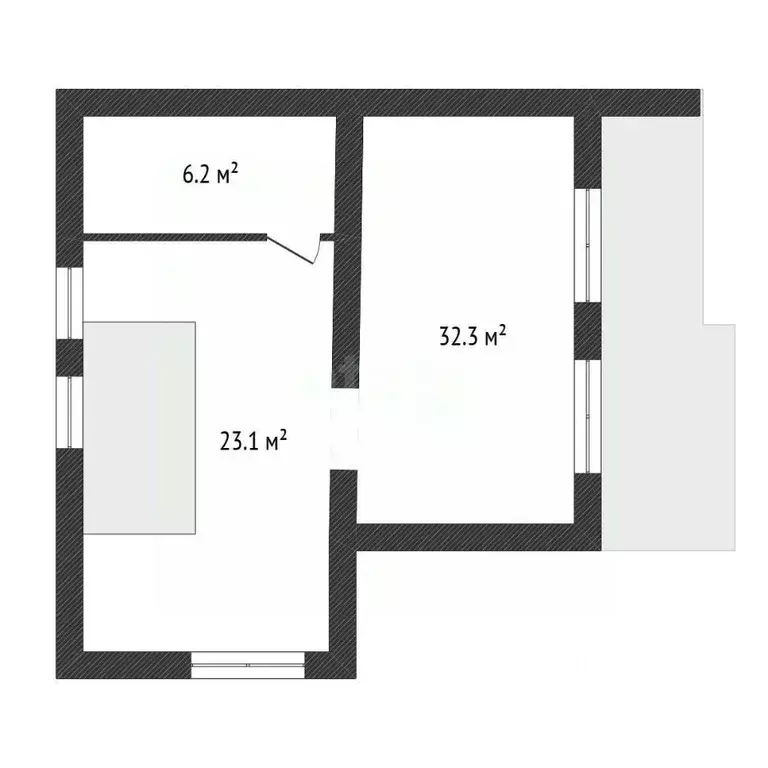 Таунхаус в Калужская область, Малоярославец ул. Медвежья поляна, 7/6 ... - Фото 2