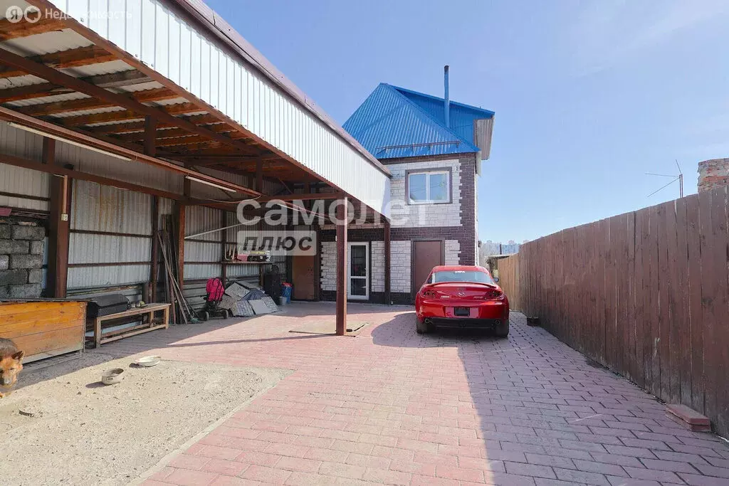 Дом в Кемерово, Колхозная улица, 26 (145.2 м) - Фото 2