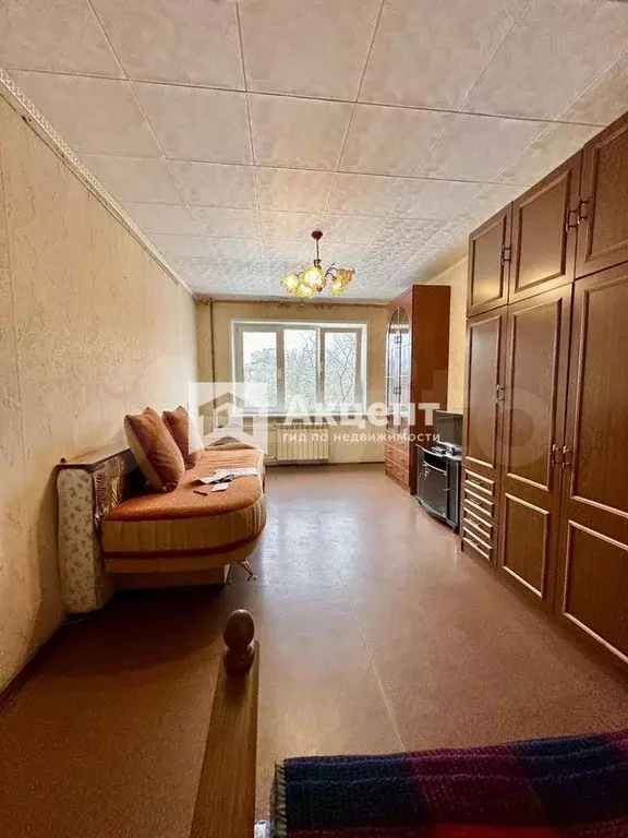 2-к. квартира, 52,5 м, 4/5 эт. - Фото 0