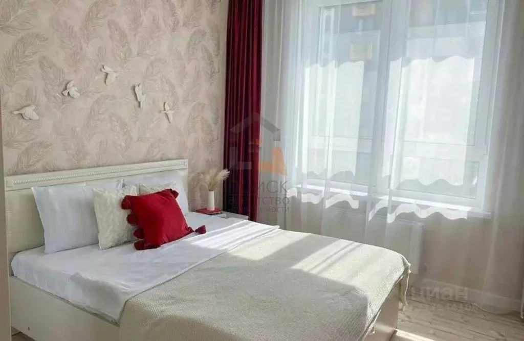 1-к кв. Татарстан, Казань ул. Разведчика Ахмерова, 5 (40.0 м) - Фото 0