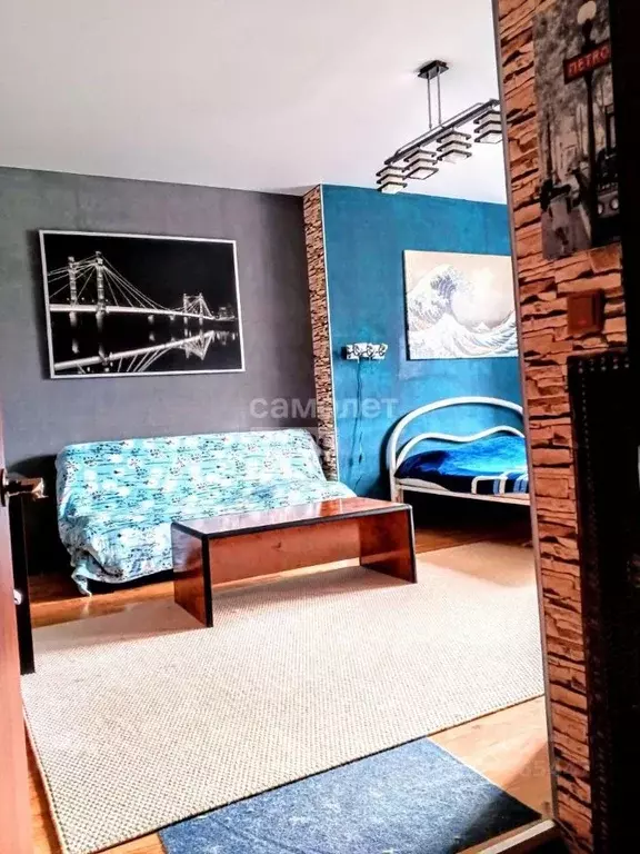 3-к кв. Москва ул. 4-я 8 Марта, 5 (86.7 м) - Фото 1