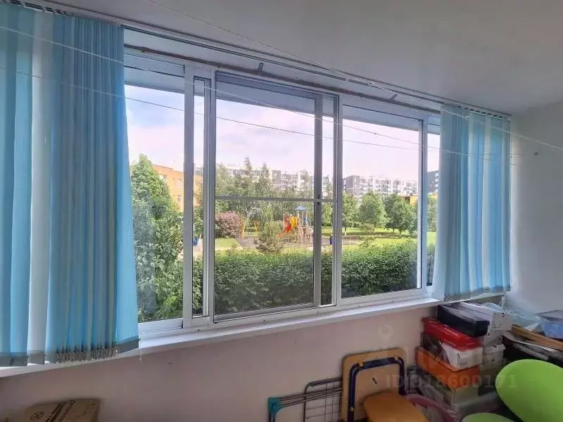 1-к кв. Самарская область, Тольятти ул. 40 лет Победы, 47Б (40.0 м) - Фото 0