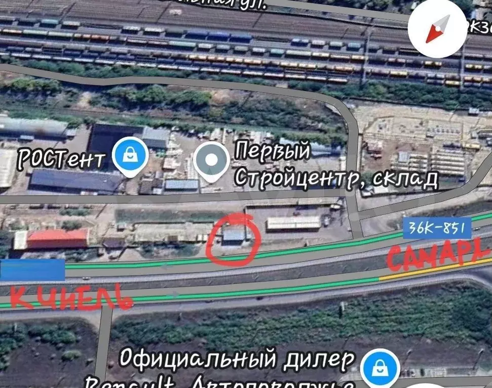 Торговая площадь - Фото 1