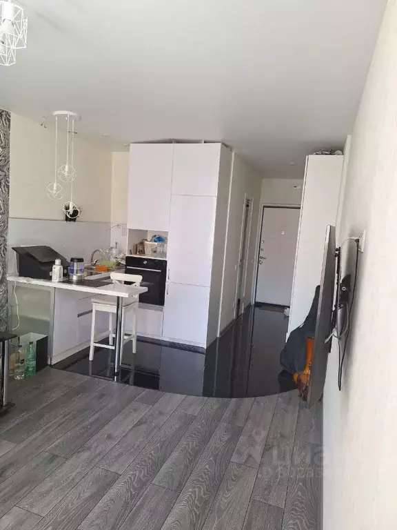 Студия Московская область, Балашиха ул. Яганова, 9 (23.5 м) - Фото 1