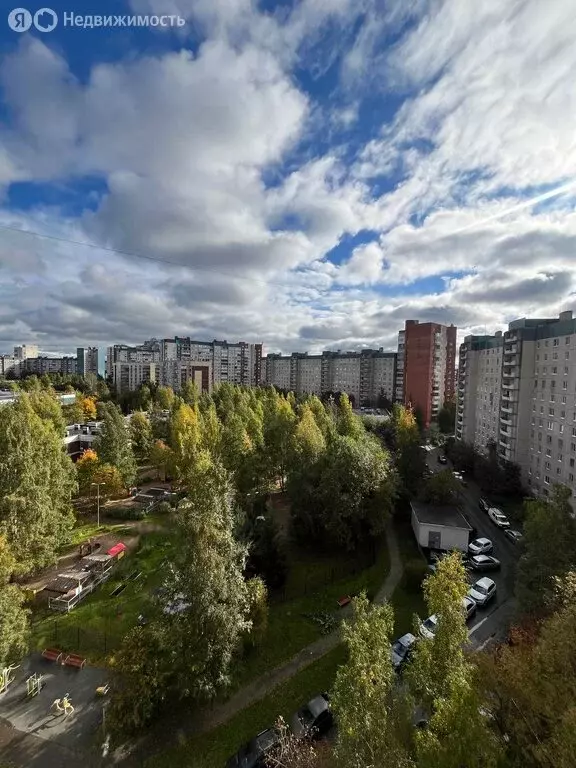 3-комнатная квартира: Санкт-Петербург, улица Джона Рида, 1к1 (71.2 м) - Фото 1