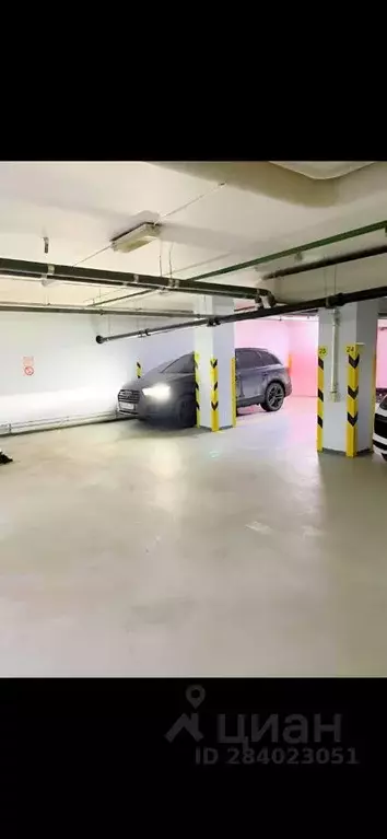 Гараж в Санкт-Петербург Мичуринская ул., 4 (25 м) - Фото 1