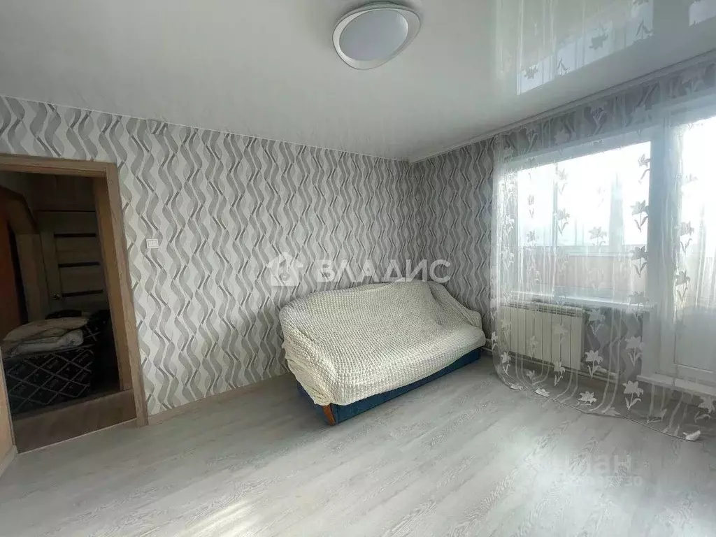 1-к кв. Бурятия, Улан-Удэ 111-й мкр, 9 (33.5 м) - Фото 2