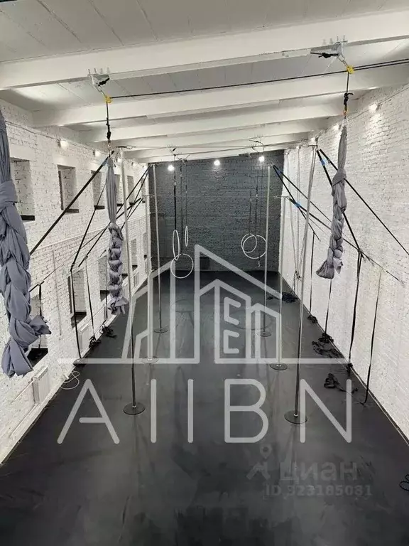 Помещение свободного назначения в Москва Вольная ул., 35С8 (1540 м) - Фото 1