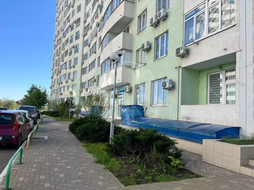 Помещение свободного назначения в Краснодарский край, Краснодар ... - Фото 1