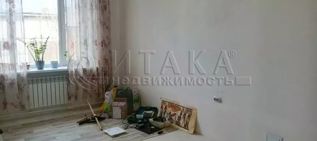 Дом в городской посёлок Свирьстрой, улица Графтио, 26 (84.6 м) - Фото 1